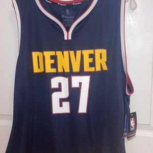 Brand New Jamal Murray Denver Nuggets Jersey